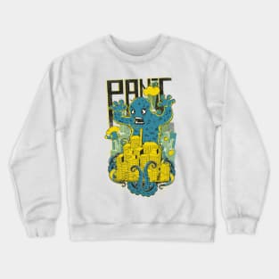 Panic Crewneck Sweatshirt